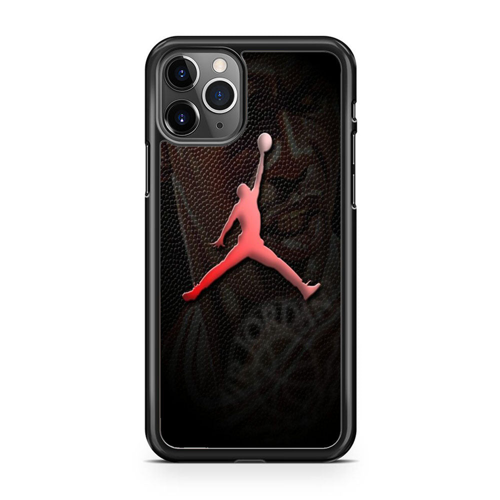 Jordan The One Icon iPhone 11 Pro Case