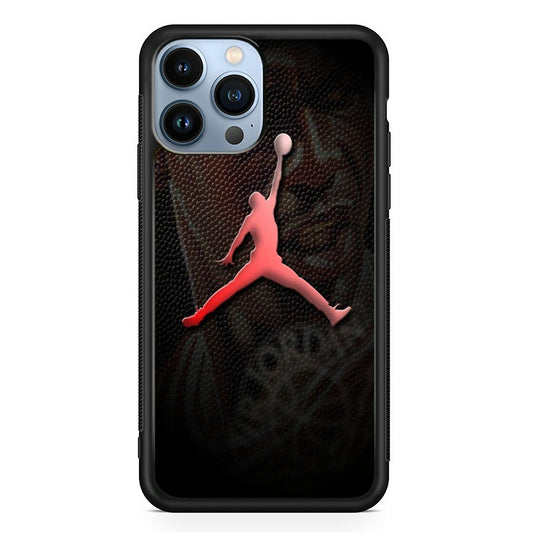 Jordan The One Icon iPhone 13 Pro Case