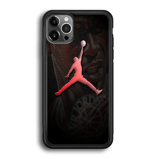 Jordan The One Icon iPhone 12 Pro Max Case