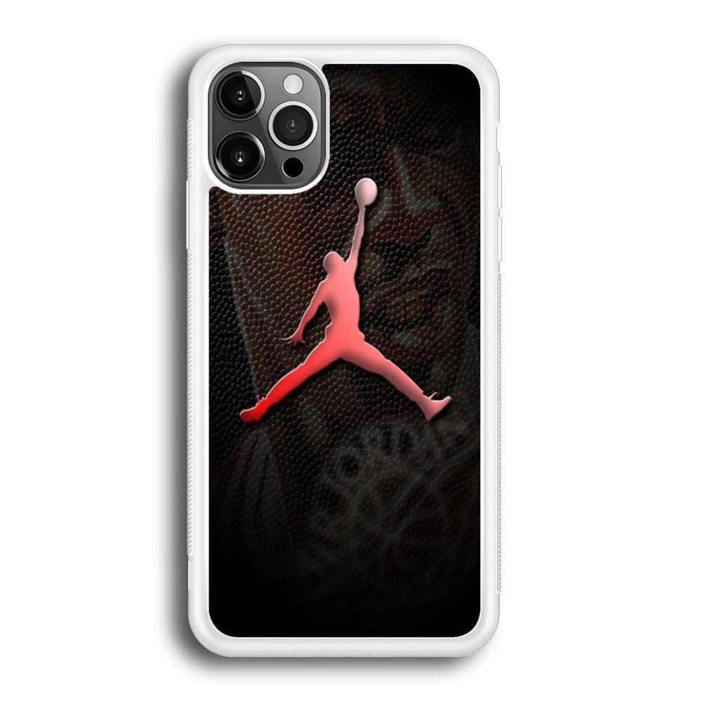 Jordan The One Icon iPhone 12 Pro Max Case