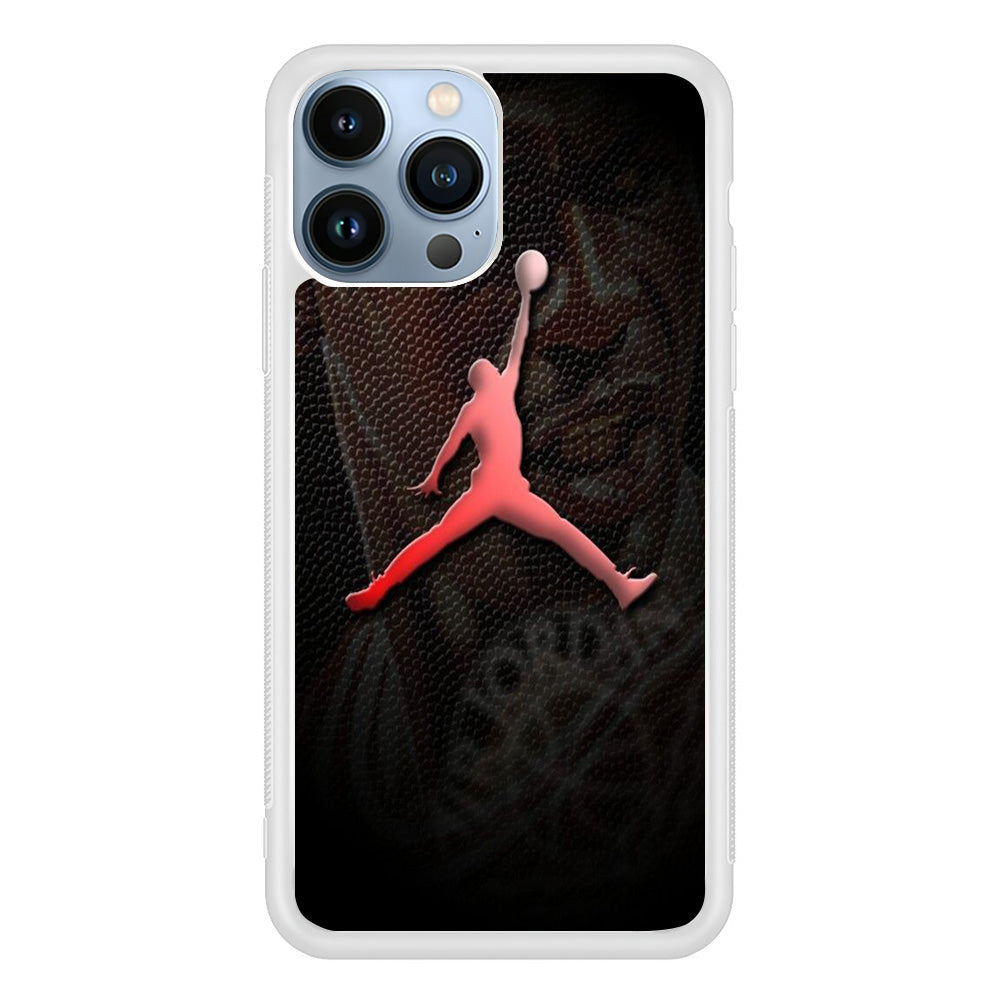 Jordan The One Icon iPhone 13 Pro Case