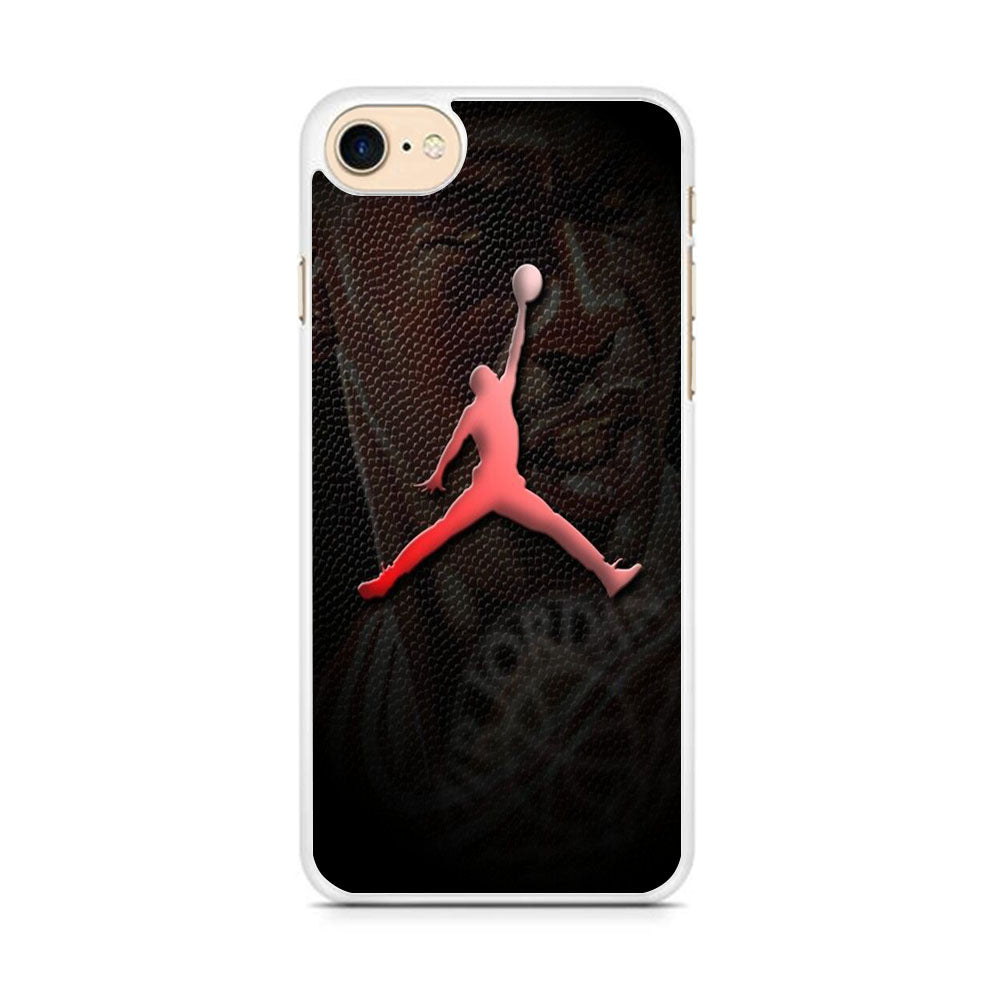 Jordan The One Icon iPhone 8 Case
