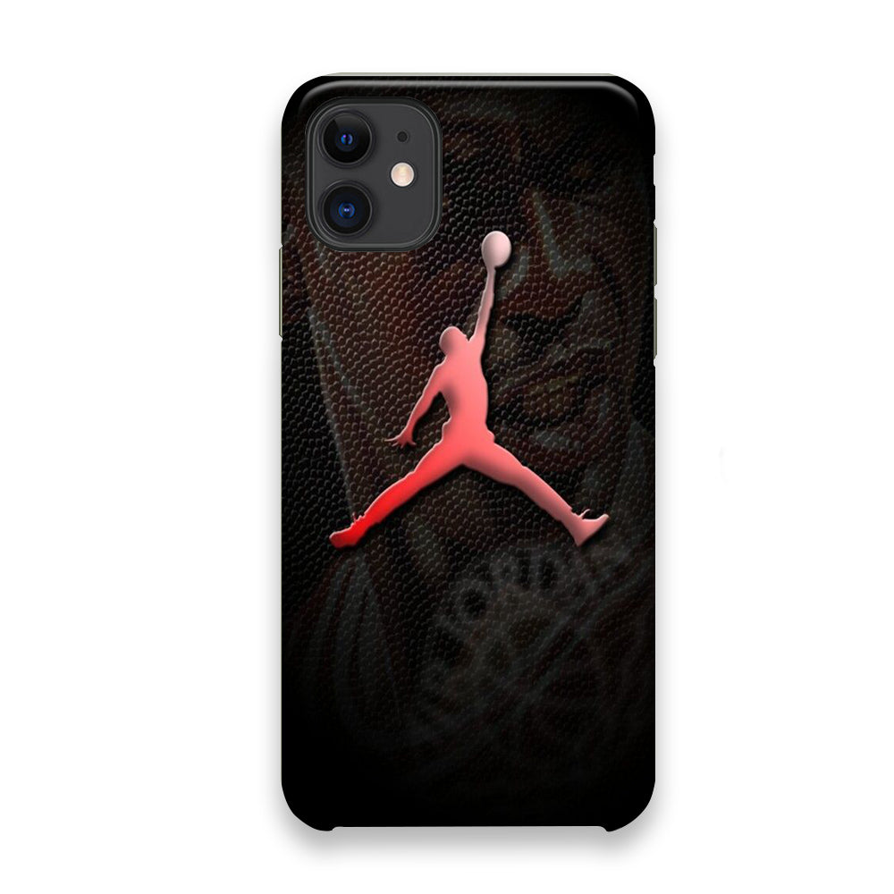 Jordan The One Icon iPhone 11 Case