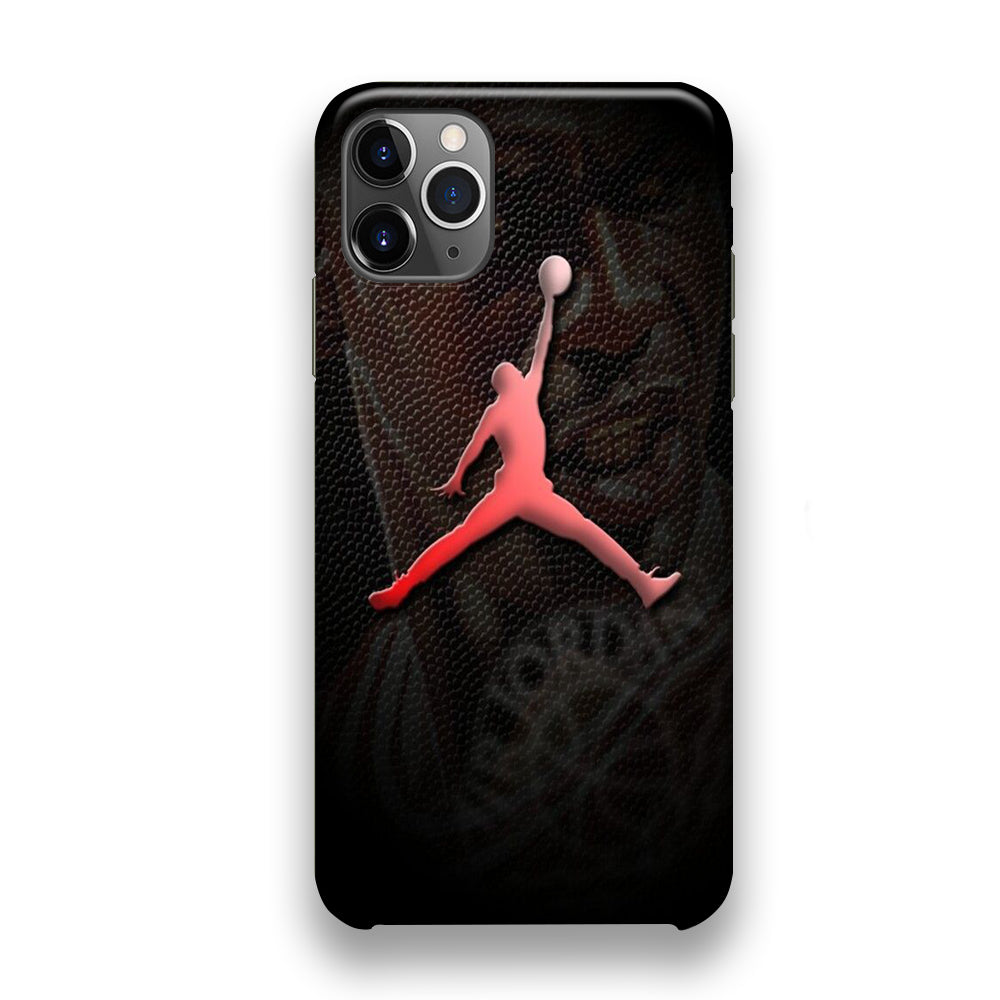 Jordan The One Icon iPhone 11 Pro Case