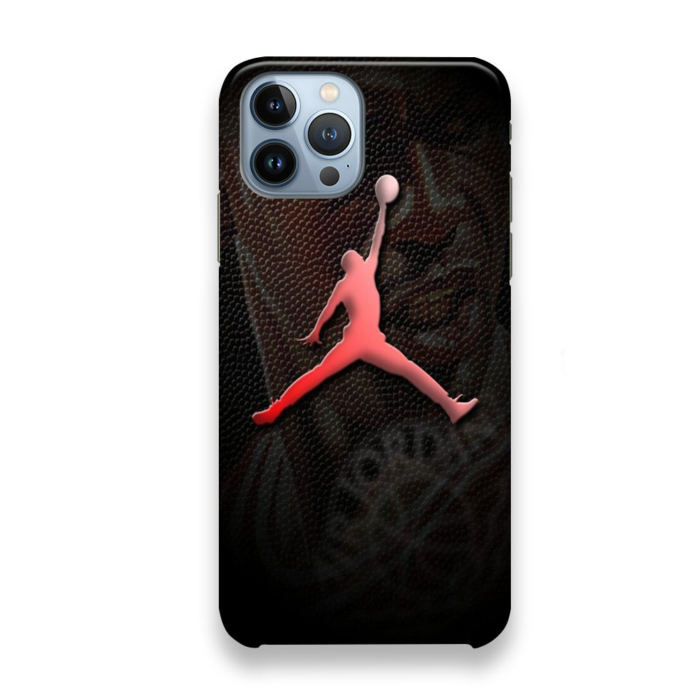 Jordan The One Icon iPhone 13 Pro Max Case