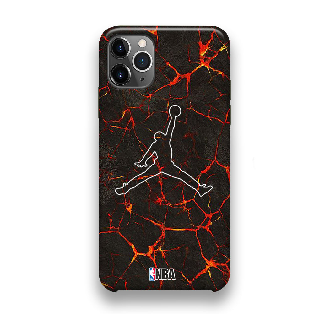 Jordan Volcano iPhone 11 Pro Case