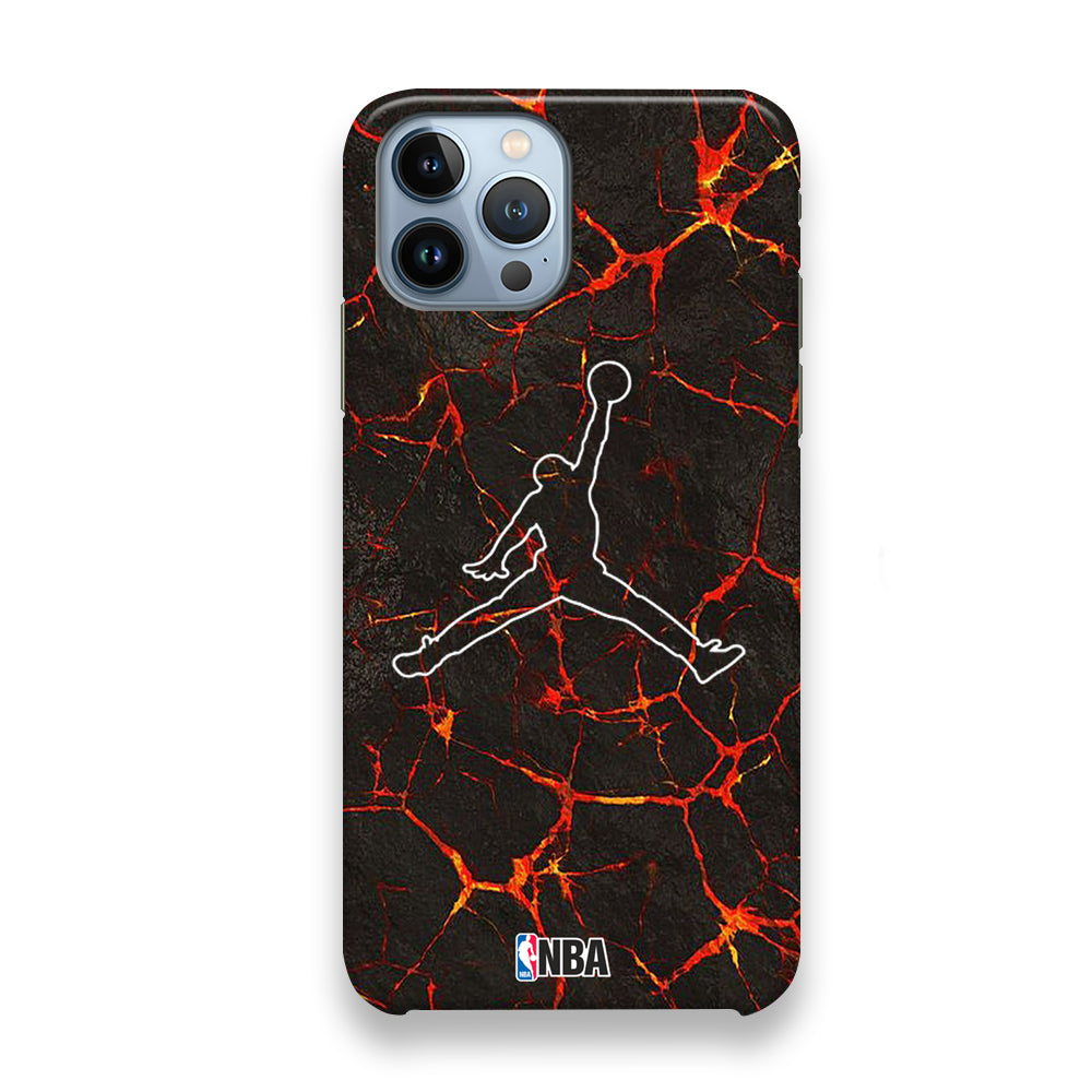 Jordan Volcano iPhone 13 Pro Max Case