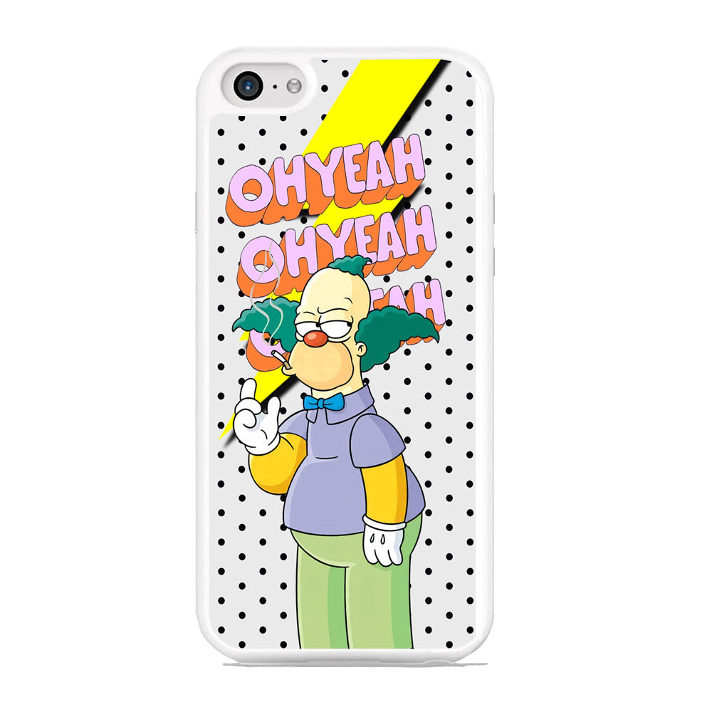 Krusty Clown Oh Yeah iPhone 6 | 6s Case