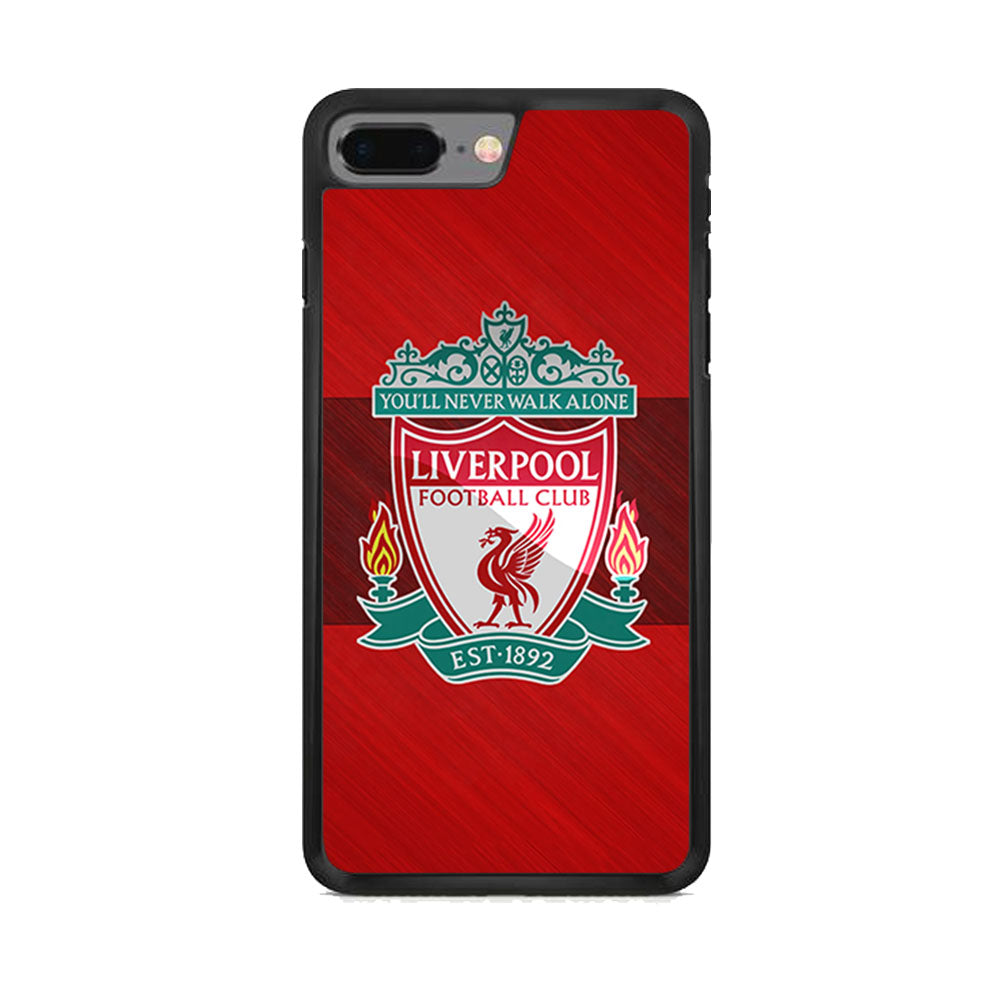 Liverpool Lustrous iPhone 7 Plus Case