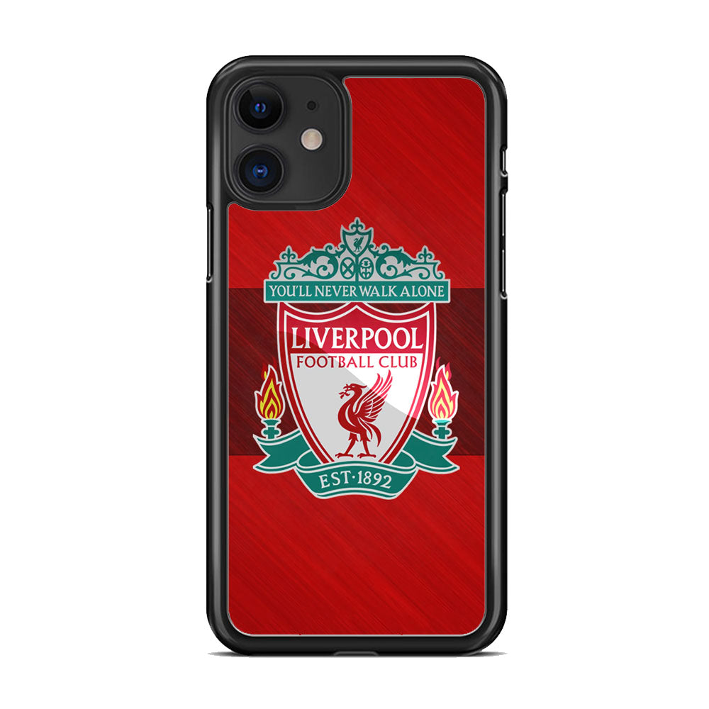 Liverpool Lustrous iPhone 11 Case