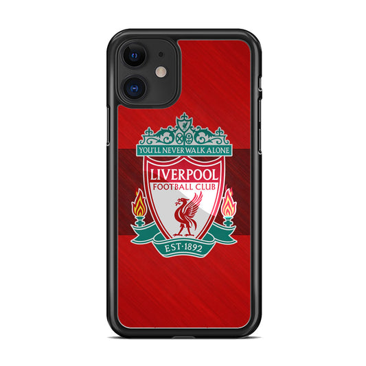 Liverpool Lustrous iPhone 11 Case