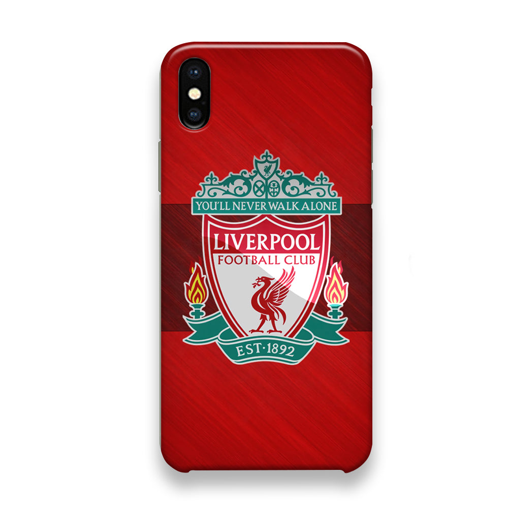 Liverpool Lustrous iPhone Xs Case