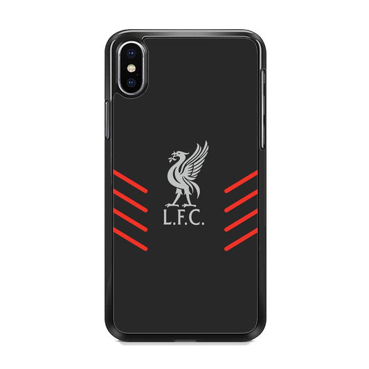 Liverpool Red Wings iPhone Xs Case