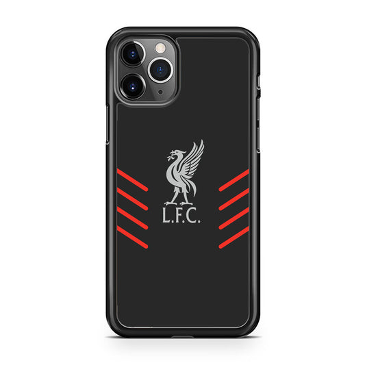Liverpool Red Wings iPhone 11 Pro Case