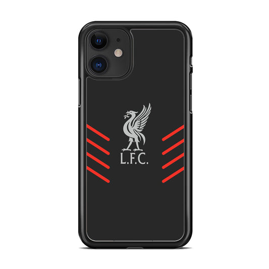 Liverpool Red Wings iPhone 11 Case