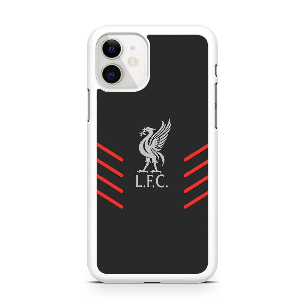 Liverpool Red Wings iPhone 11 Case