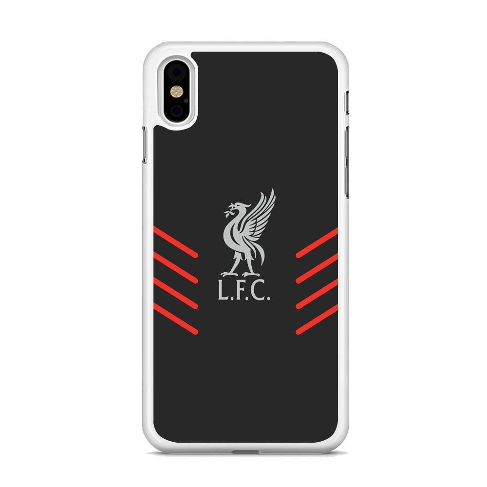 Liverpool Red Wings iPhone Xs Case
