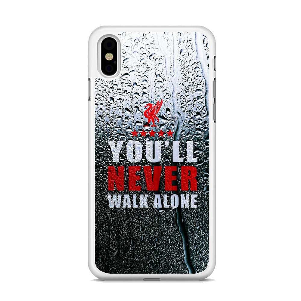 Liverpool Yell of Fans iPhone Xs Case