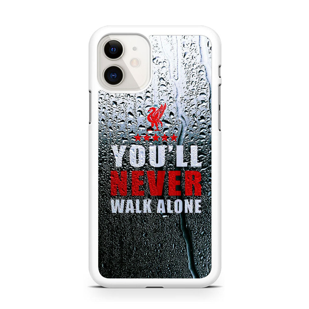 Liverpool Yell of Fans iPhone 11 Case