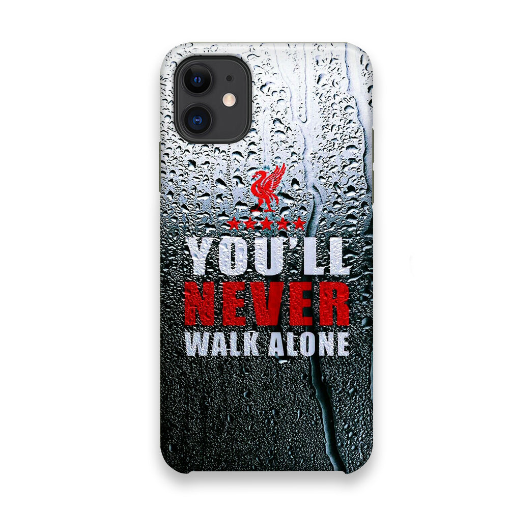 Liverpool Yell of Fans iPhone 11 Case