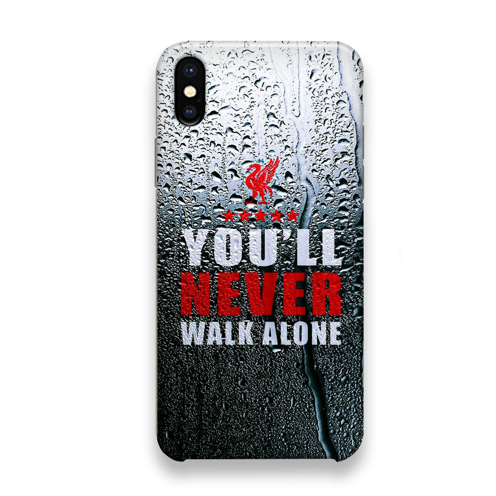Liverpool Yell of Fans iPhone Xs Case