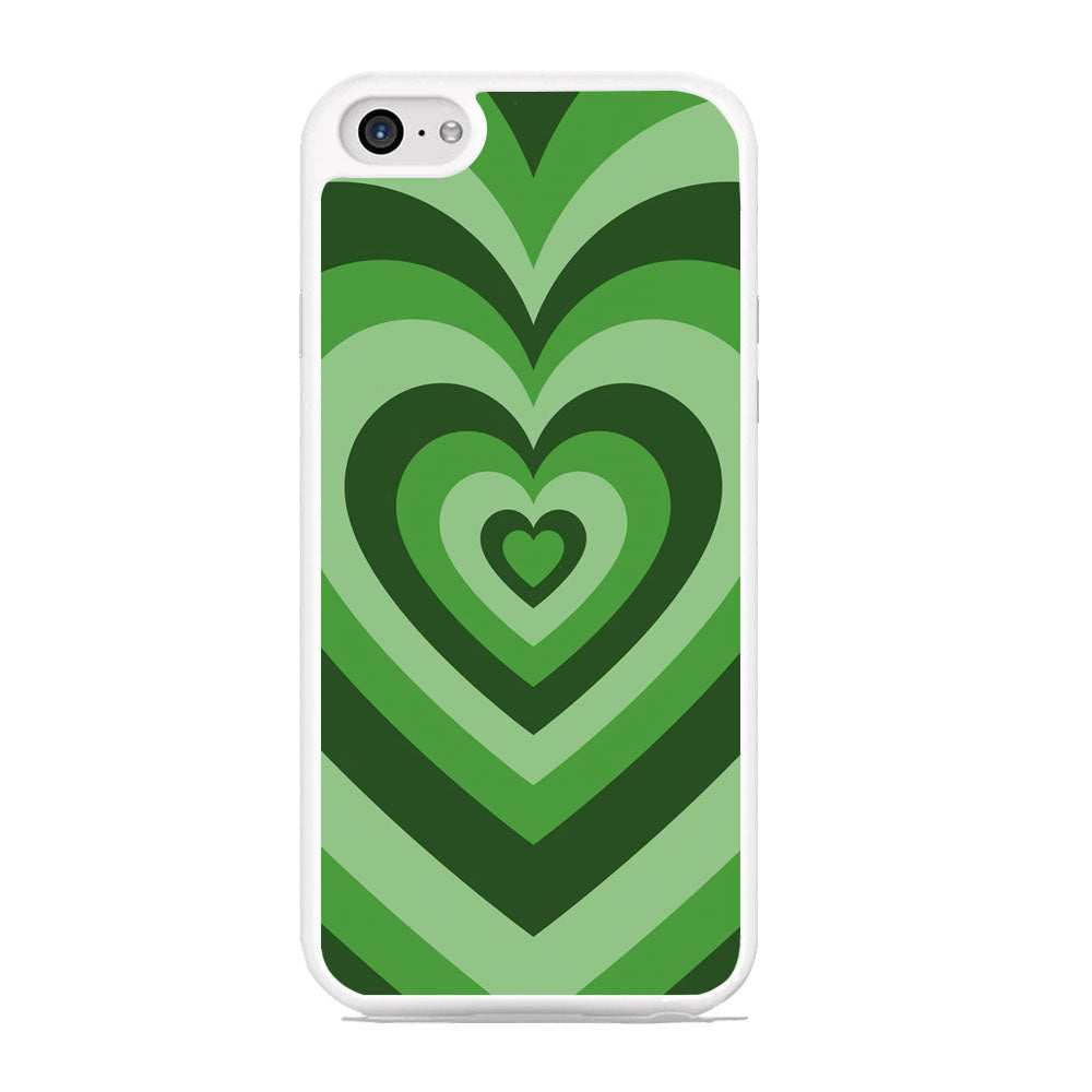 Love Wave Green iPhone 6 | 6s Case