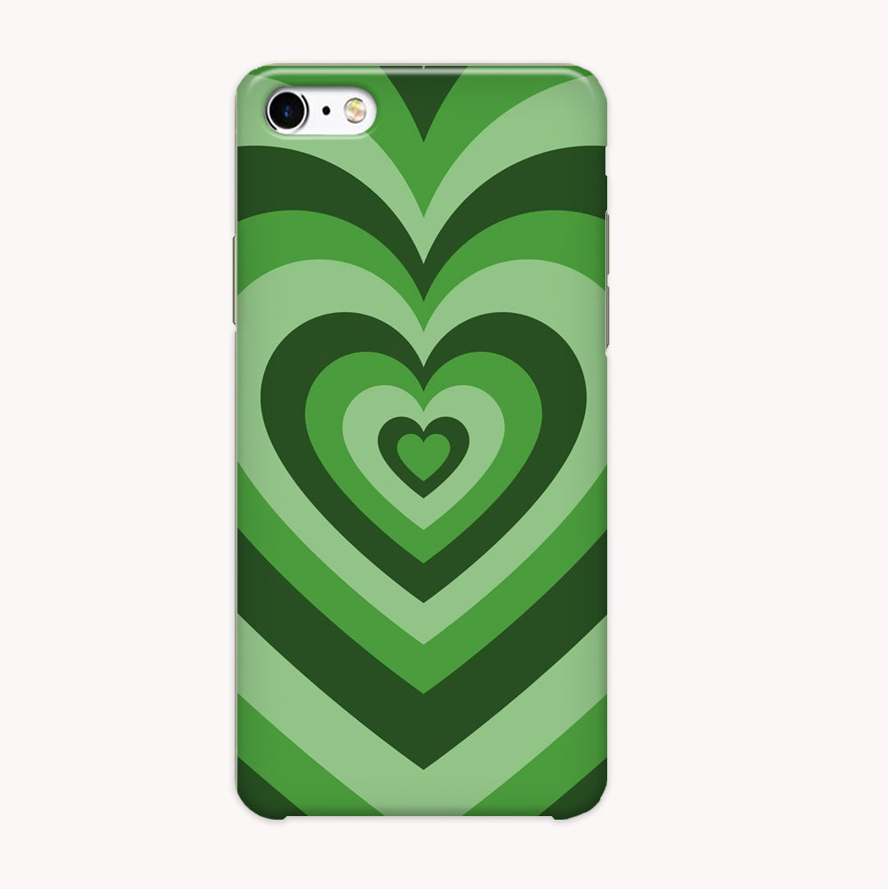 Love Wave Green iPhone 6 | 6s Case