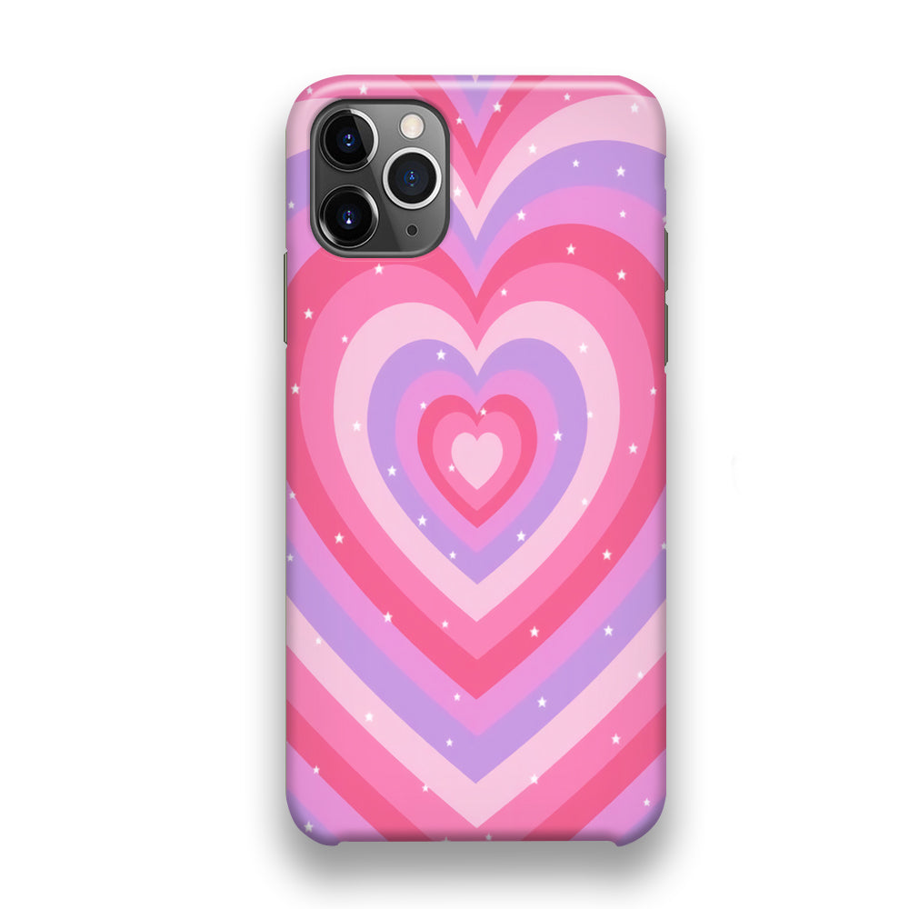 Love Wave Pink iPhone 11 Pro Case