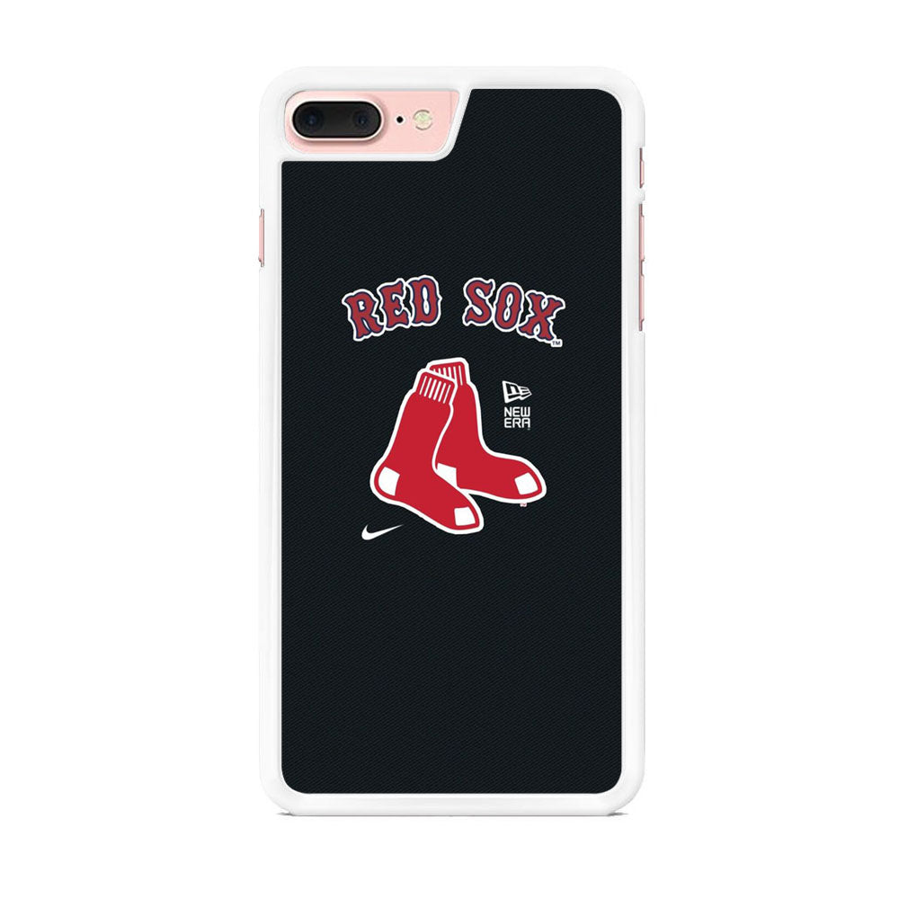 MLB Baseball Red Sox Icon iPhone 7 Plus Case