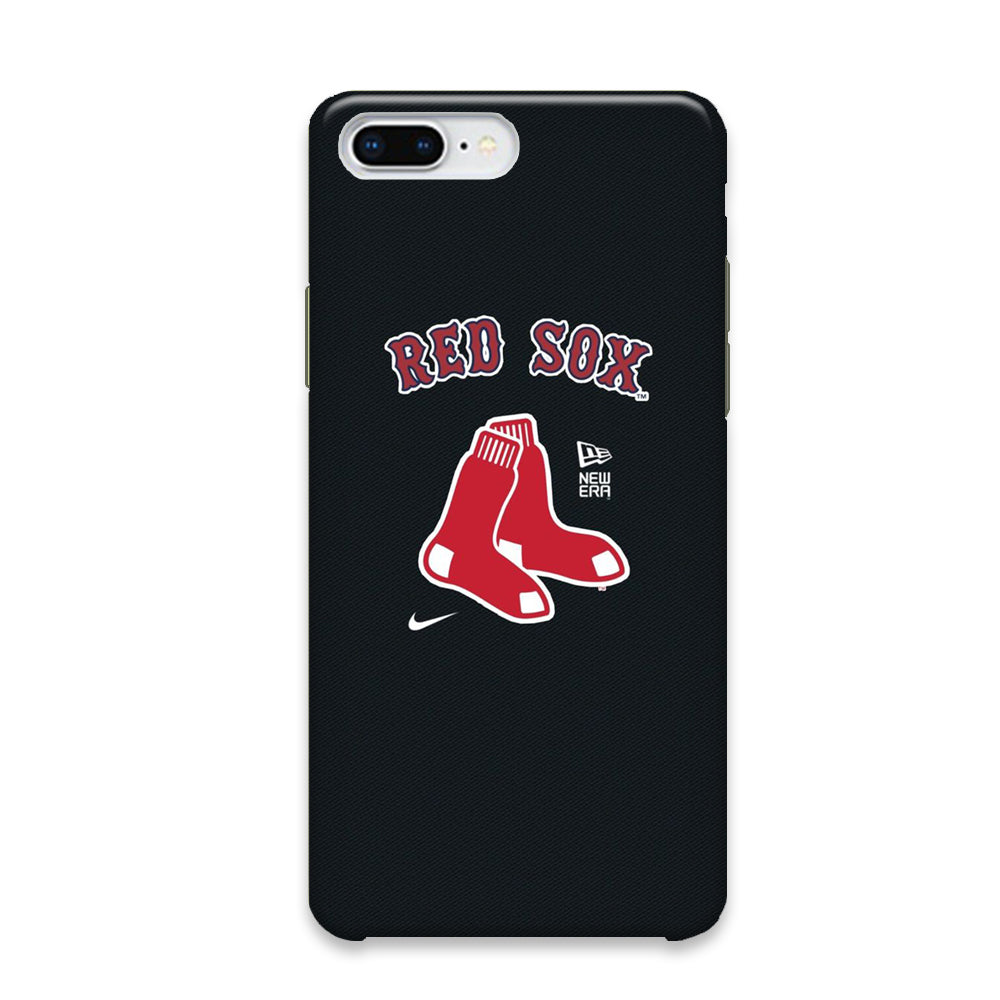 MLB Baseball Red Sox Icon iPhone 7 Plus Case