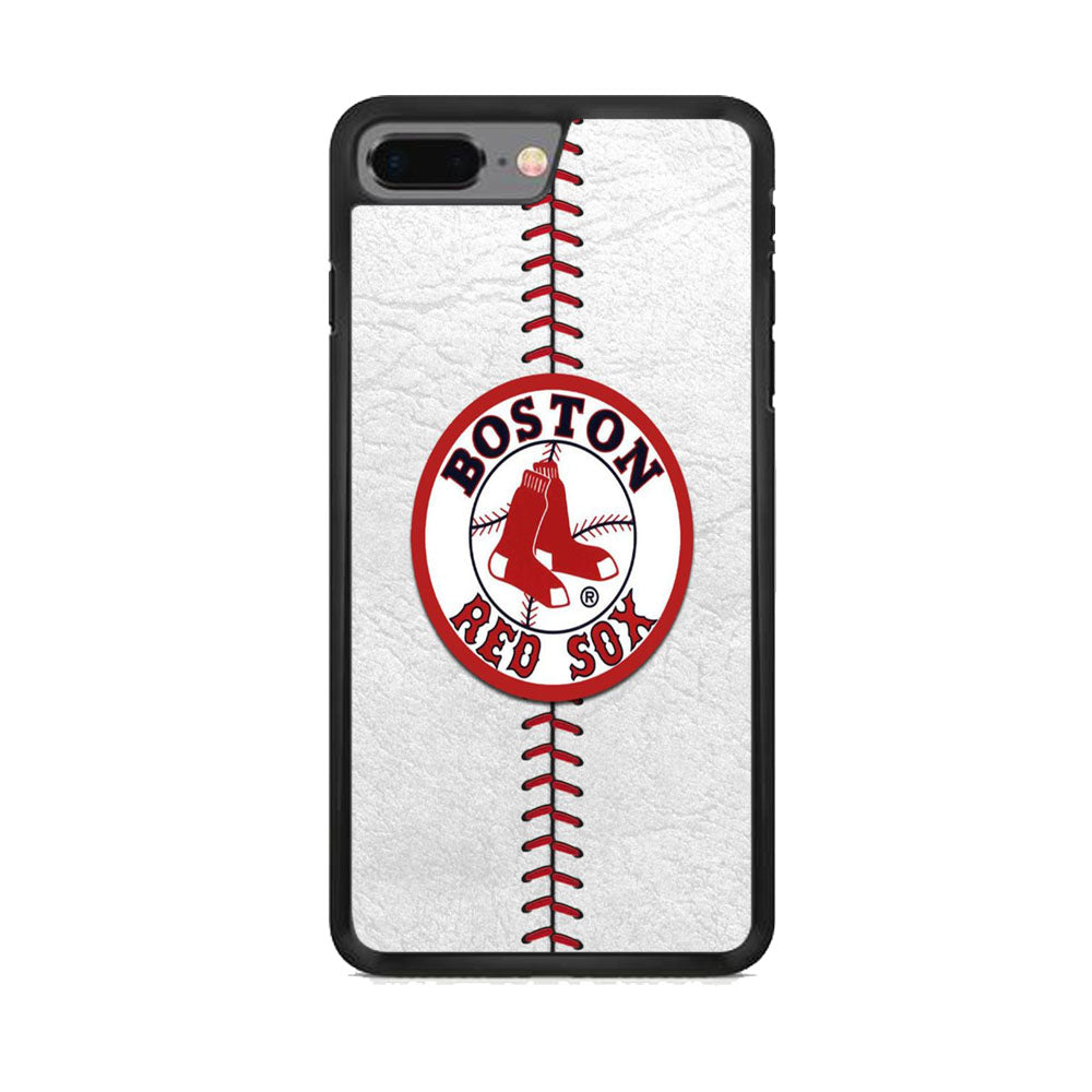 MLB Boston Red Sox Skin Wall iPhone 7 Plus Case