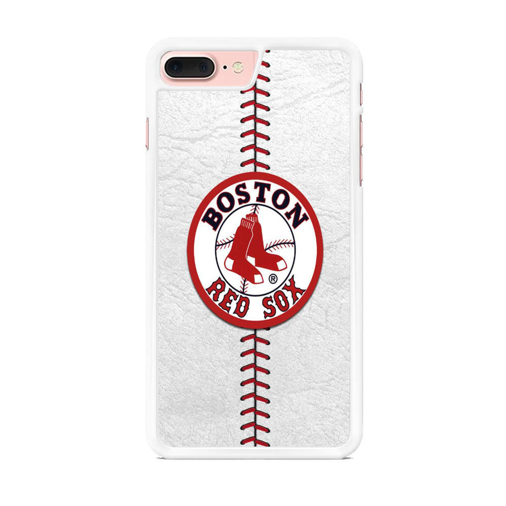 MLB Boston Red Sox Skin Wall iPhone 7 Plus Case