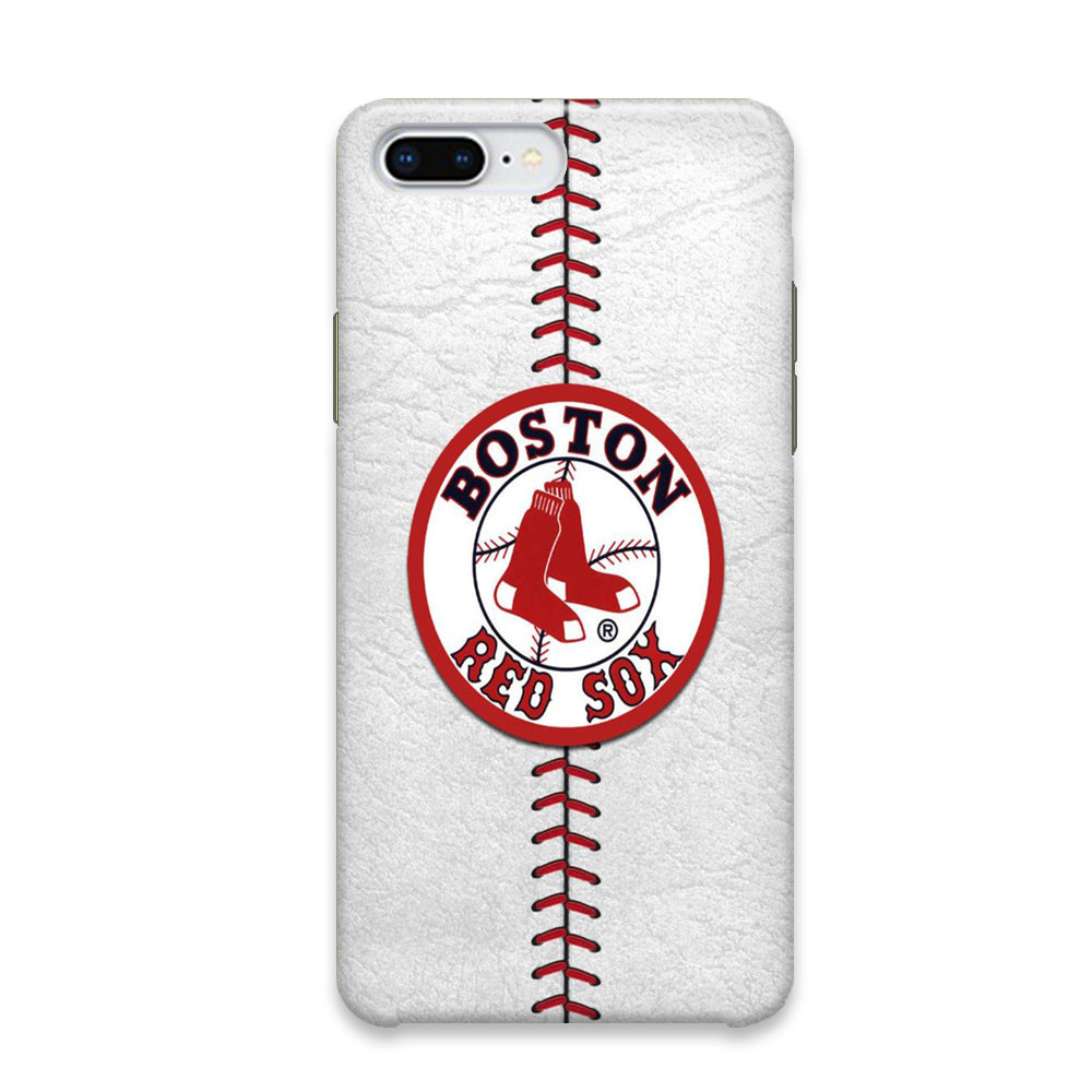 MLB Boston Red Sox Skin Wall iPhone 7 Plus Case