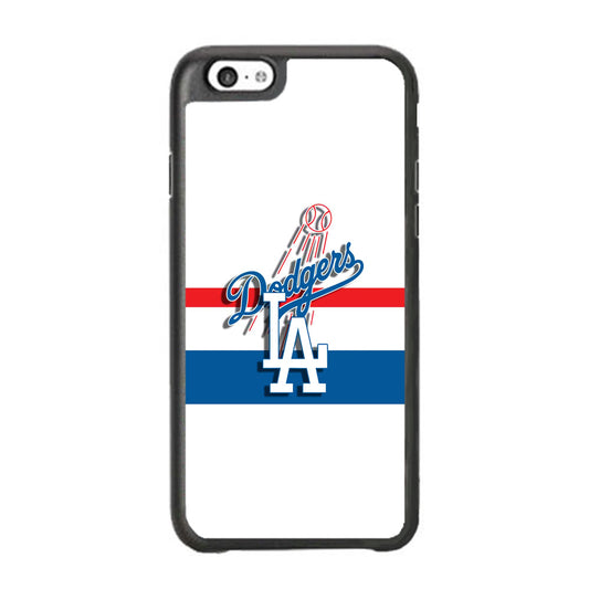 MLB Los Angeles Dodgers White Jersey iPhone 6 | 6s Case