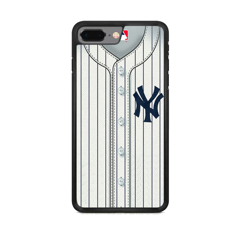 MLB New York Yankes Costume iPhone 7 Plus Case