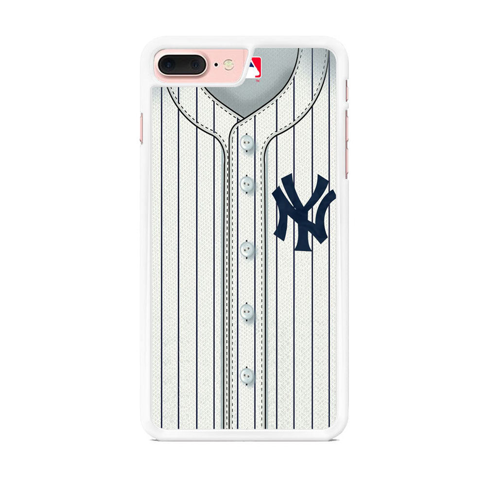 MLB New York Yankes Costume iPhone 7 Plus Case