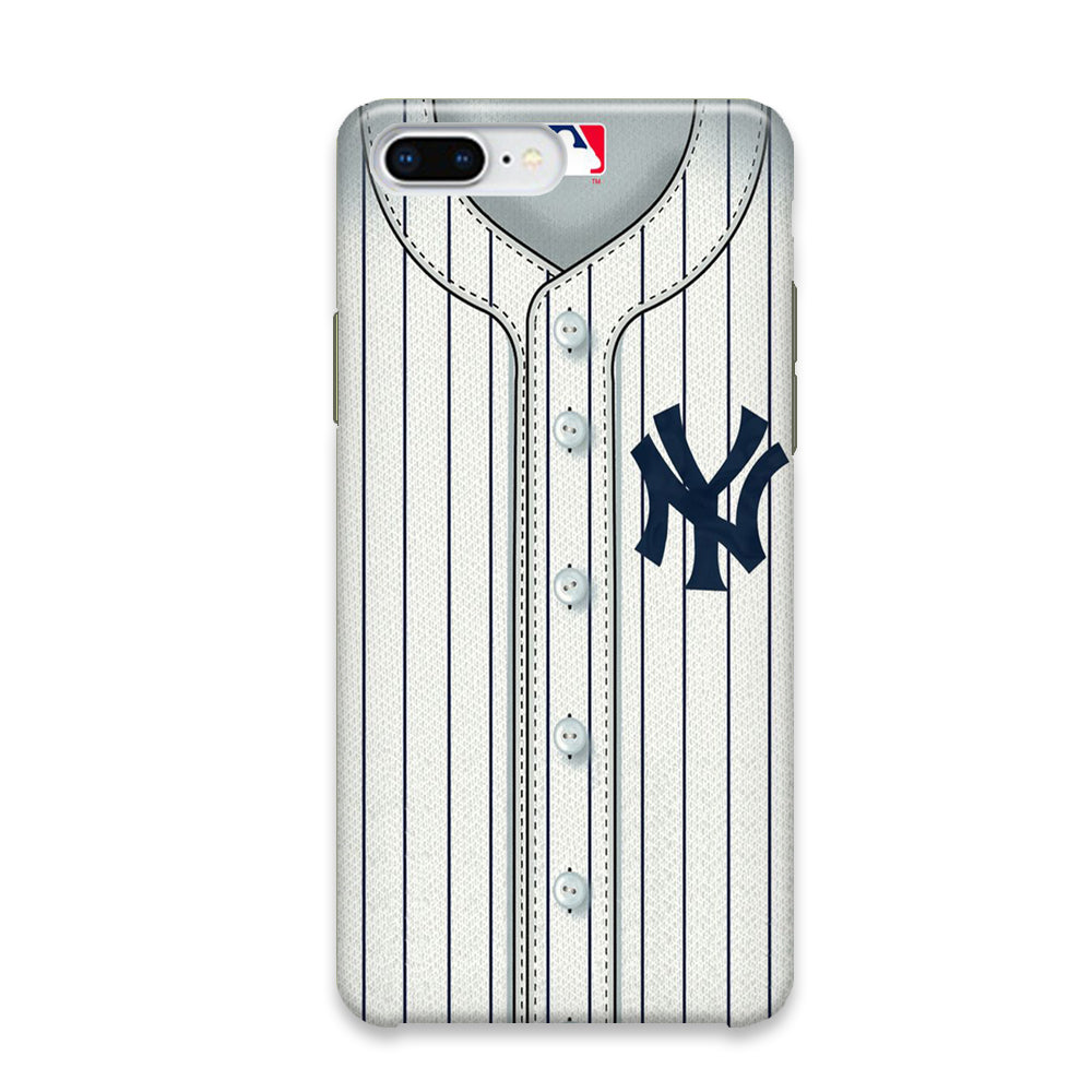 MLB New York Yankes Costume iPhone 7 Plus Case