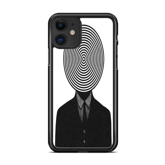 Man No One iPhone 11 Case