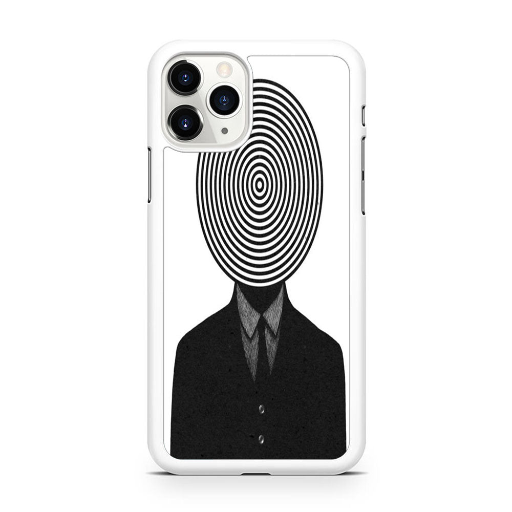 Man No One iPhone 11 Pro Case