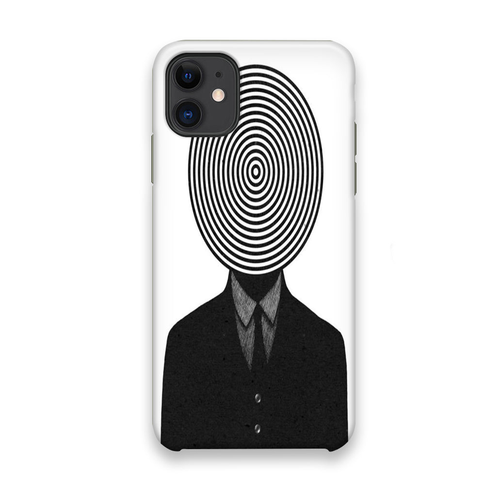 Man No One iPhone 11 Case