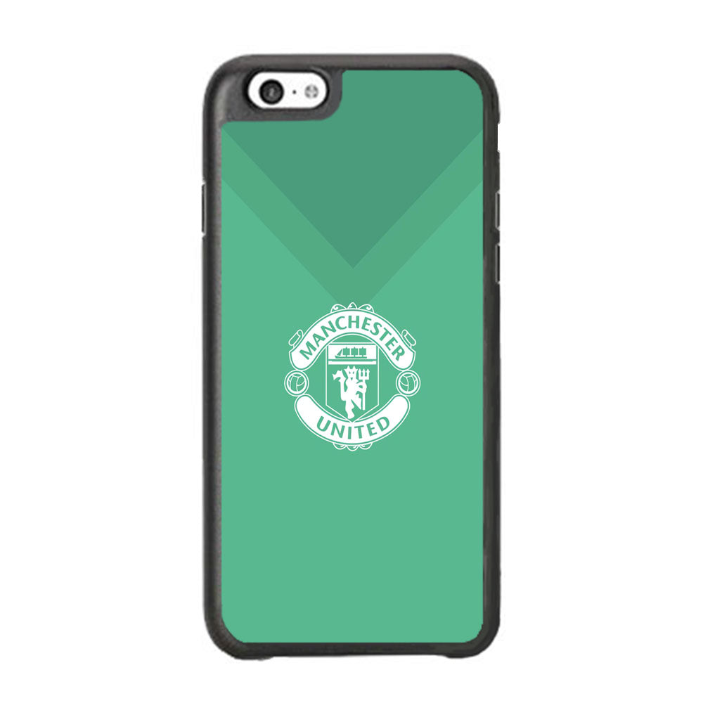 Manchester United Green Crown iPhone 6 | 6s Case