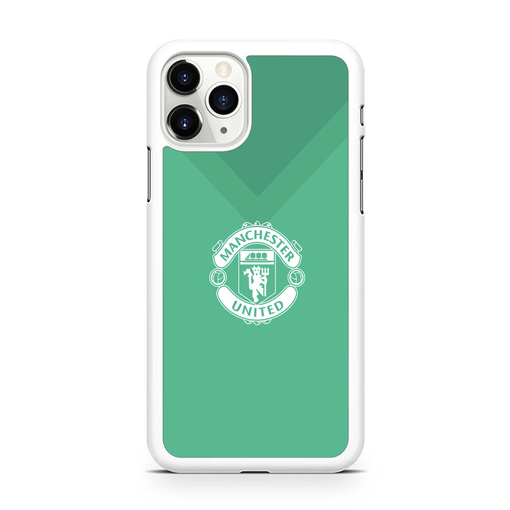Manchester United Green Crown iPhone 11 Pro Case