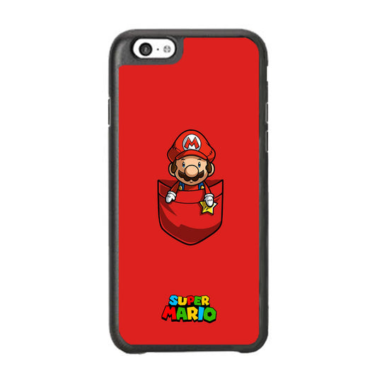 Mario Bros Pocket Kit iPhone 6 | 6s Case