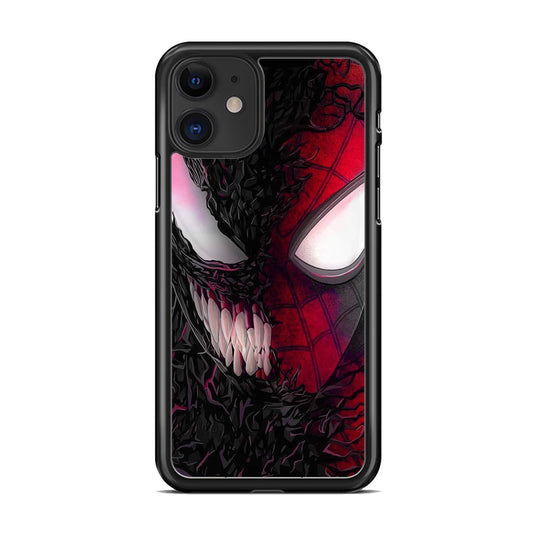Marvel Spiderman Fution Venom iPhone 11 Case