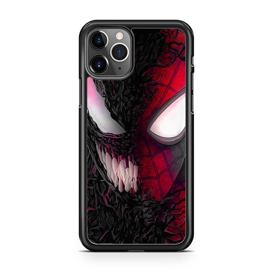 Marvel Spiderman Fution Venom iPhone 11 Pro Case
