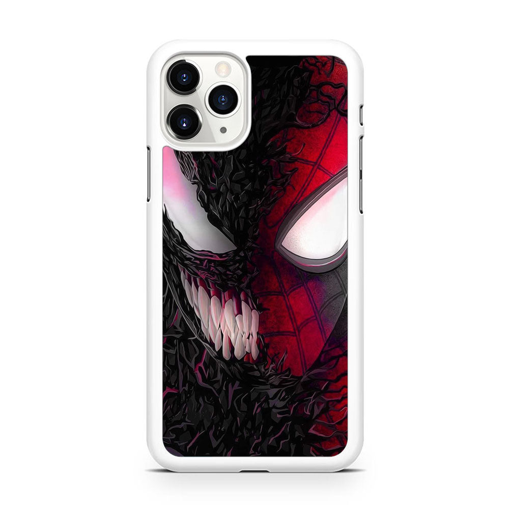 Marvel Spiderman Fution Venom iPhone 11 Pro Case