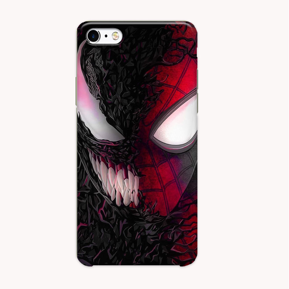 Marvel Spiderman Fution Venom iPhone 6 | 6s Case