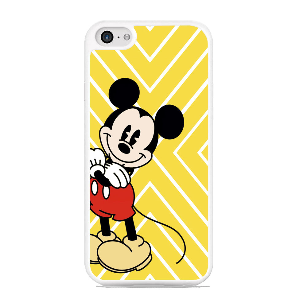 Mickey Mouse Gentlemen Posture iPhone 6 | 6s Case