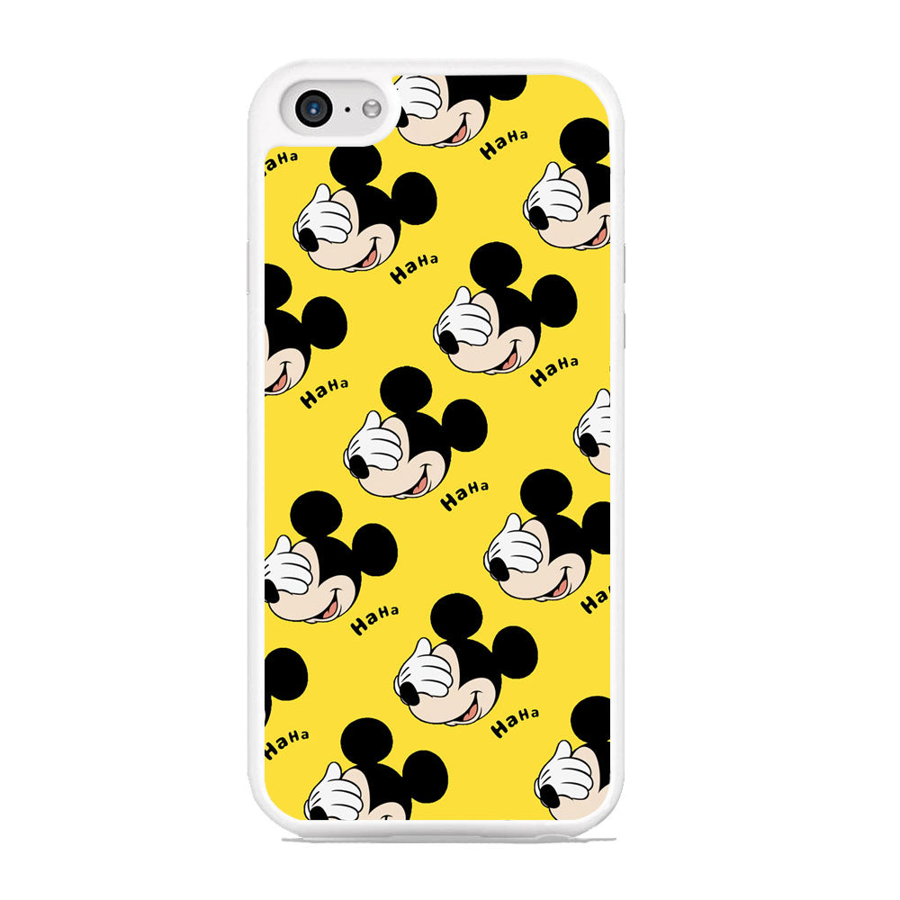 Mickey Mouse Hide From You iPhone 6 | 6s Case