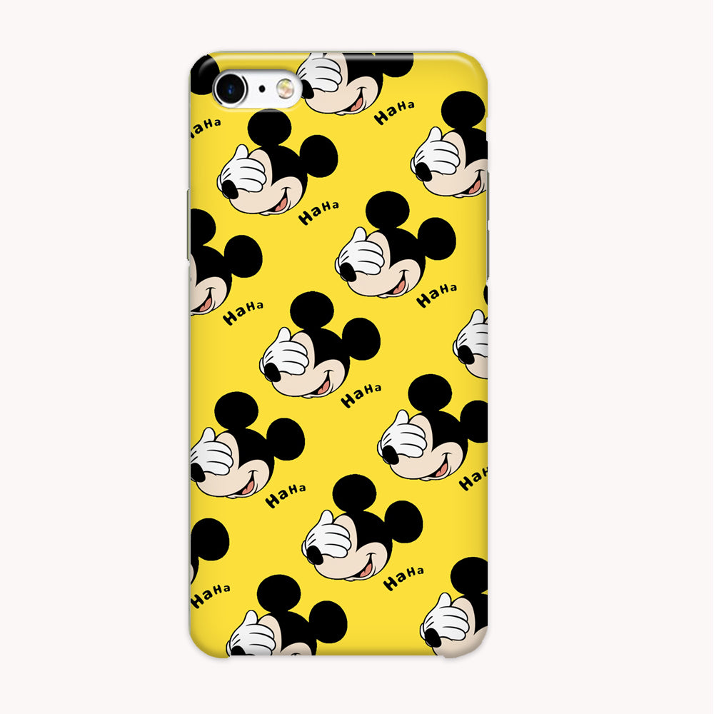 Mickey Mouse Hide From You iPhone 6 | 6s Case